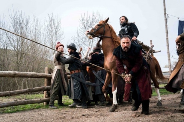 Foto - Diriliş'le ilgili çarpıcı iddia!