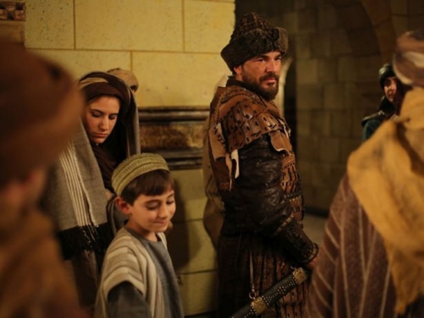 Foto - Diriliş'le ilgili çarpıcı iddia!