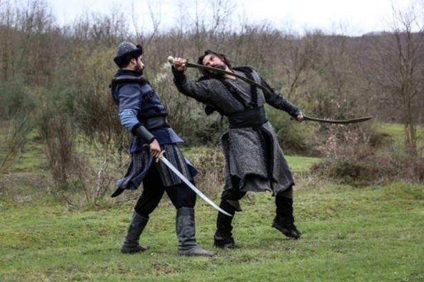 Foto - Diriliş'le ilgili çarpıcı iddia!