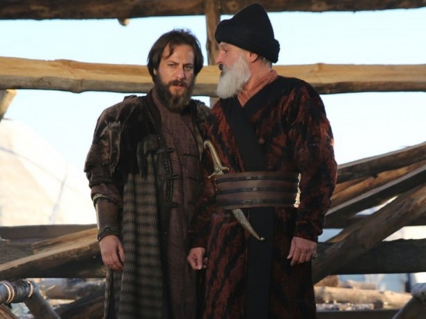 Foto - Diriliş'le ilgili çarpıcı iddia!