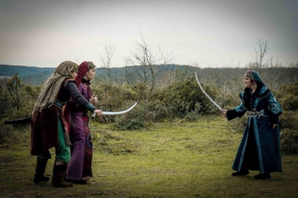 Foto - Diriliş'le ilgili çarpıcı iddia!