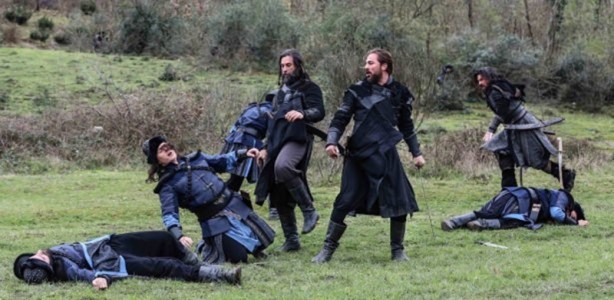 Foto - Diriliş'le ilgili çarpıcı iddia!