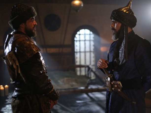 Foto - Diriliş'le ilgili çarpıcı iddia!