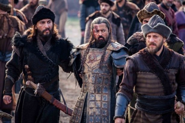 Foto - Diriliş'le ilgili çarpıcı iddia!