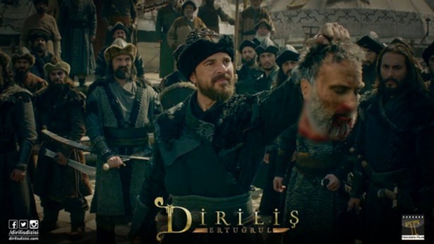 Foto - Diriliş'le ilgili çarpıcı iddia!