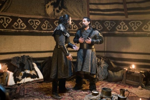 Foto - Diriliş'le ilgili çarpıcı iddia!