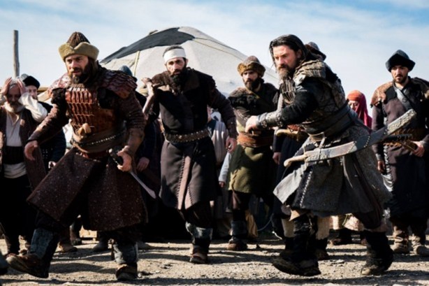 Foto - Diriliş'le ilgili çarpıcı iddia!