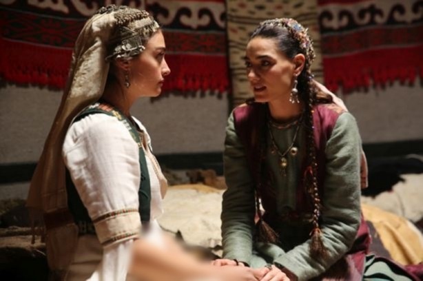 Foto - Diriliş'le ilgili çarpıcı iddia!