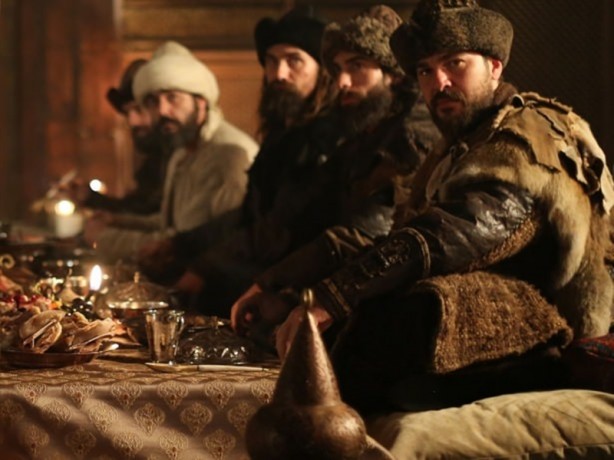 Foto - Diriliş'le ilgili çarpıcı iddia!