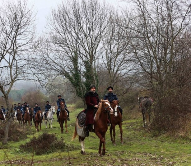 Foto - Diriliş'le ilgili çarpıcı iddia!