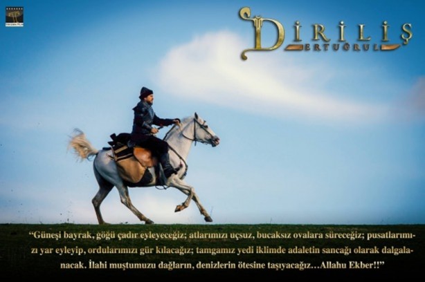 Foto - Diriliş'le ilgili çarpıcı iddia!