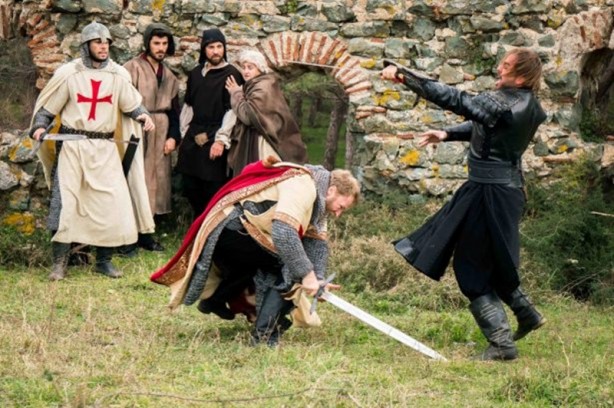 Foto - Diriliş'le ilgili çarpıcı iddia!