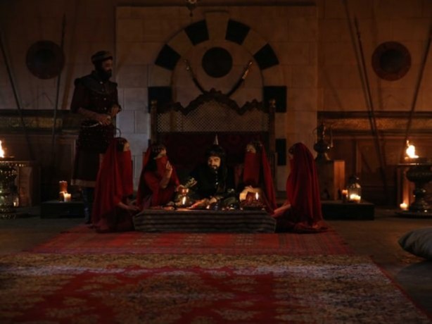 Foto - Diriliş'le ilgili çarpıcı iddia!