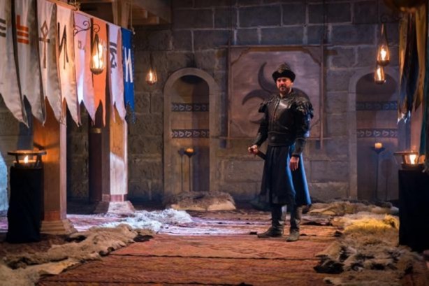 Foto - Diriliş'le ilgili çarpıcı iddia!