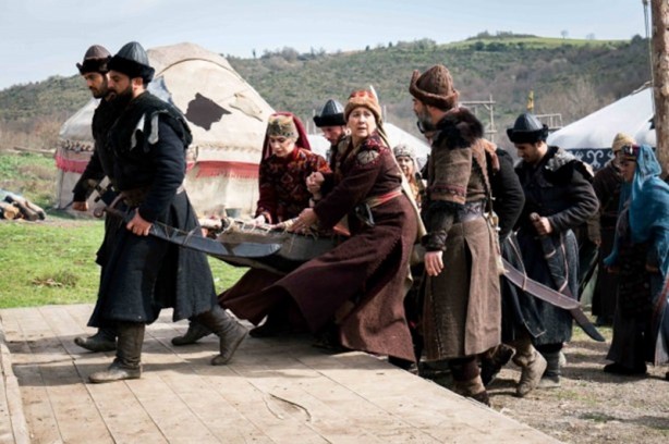 Foto - Diriliş'le ilgili çarpıcı iddia!