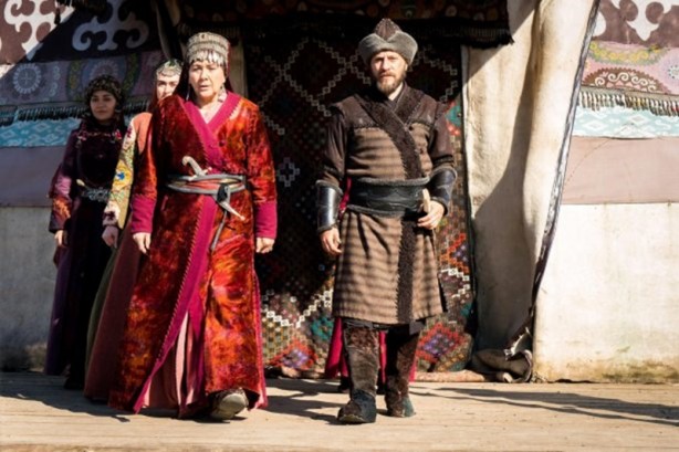 Foto - Diriliş'le ilgili çarpıcı iddia!