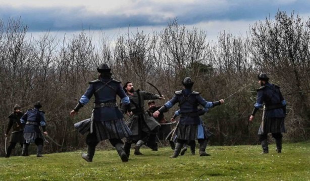 Foto - Diriliş'le ilgili çarpıcı iddia!