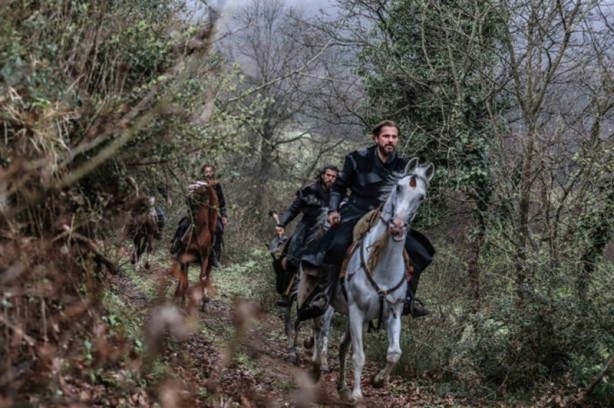 Foto - Diriliş'le ilgili çarpıcı iddia!
