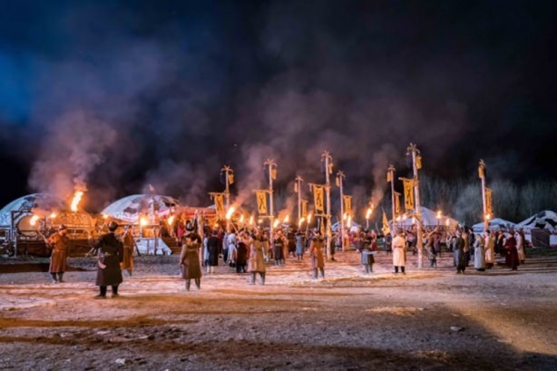 Foto - Diriliş'le ilgili çarpıcı iddia!