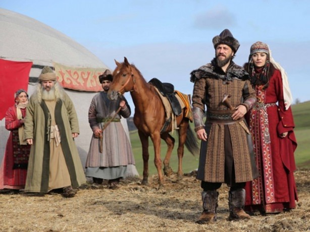 Foto - Diriliş'le ilgili çarpıcı iddia!