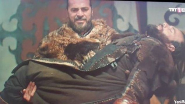 Foto - Diriliş'te hayranları yasa boğan ayrılıklar!