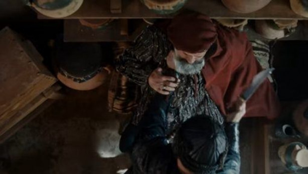 Foto - Diriliş'te hayranları yasa boğan ayrılıklar!