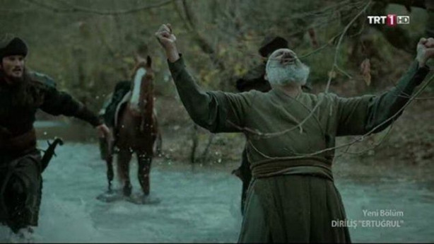 Foto - Diriliş'te hayranları yasa boğan ayrılıklar!