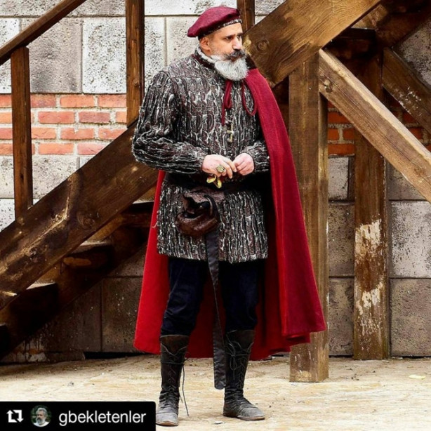 Foto - Diriliş'te hayranları yasa boğan ayrılıklar!