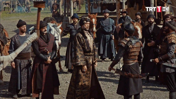 Foto - Diriliş'te ortaya çıkan Ebu Mansur kim?