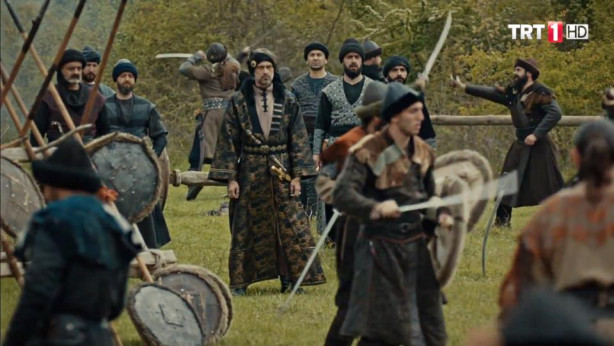 Foto - Diriliş'te ortaya çıkan Ebu Mansur kim?