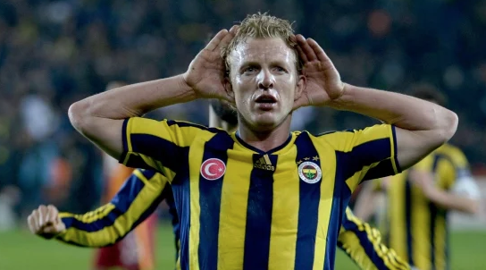 Foto - Dirk Kuyt'ın yeni durağı herkesi şaşırttı! İmzalar atılıyor: O takımın başına geçecek: Sürpriz anlaşma