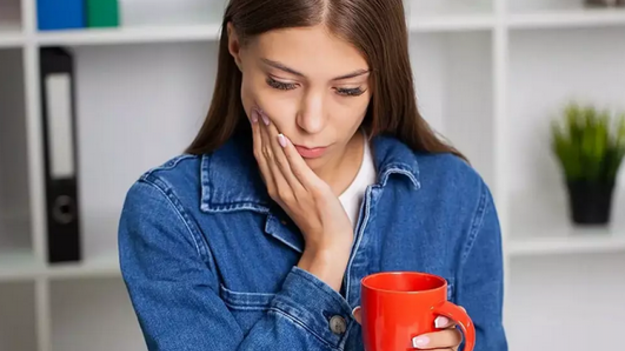 Foto - Diş ağrısının adeta ilacı! Doğal yöntem: Sorunun çözümü bu baharat...
