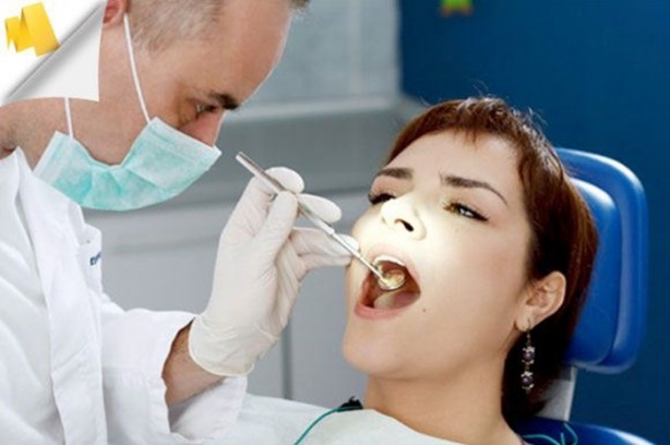 Foto - Diş eti büyümesi hastalık habercisi