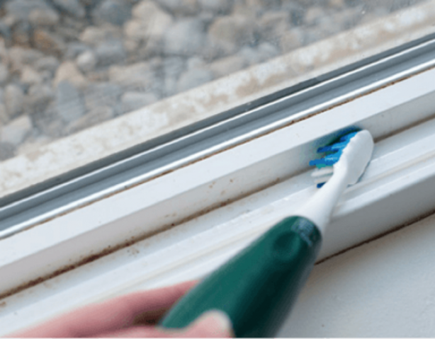 Foto - Diş fırçasının bilinmeyen kullanım alanları