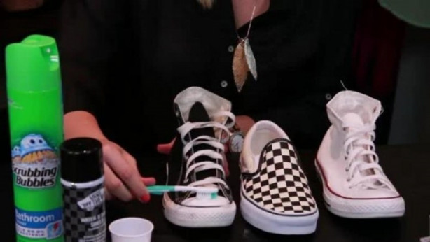 Foto - Diş fırçasının bilinmeyen kullanım alanları