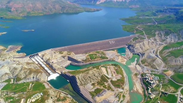 Foto - Dış güçler de iç güçler bozguna uğradı! Erdoğan'ın açtığı projede dev başarı