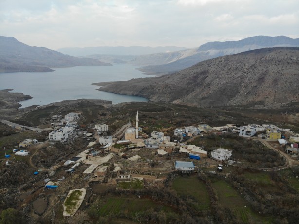 Foto - Dış güçler de iç güçler bozguna uğradı! Erdoğan'ın açtığı projede dev başarı