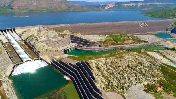 Foto - Dış güçler de iç güçler bozguna uğradı! Erdoğan'ın açtığı projede dev başarı