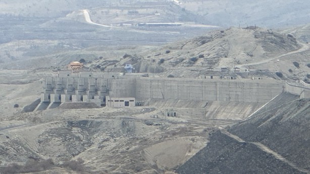 Foto - Dış güçler de iç güçler bozguna uğradı! Erdoğan'ın açtığı projede dev başarı
