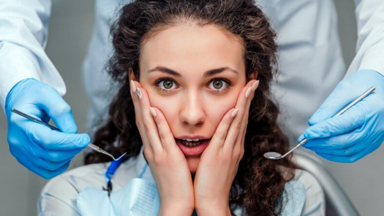 Foto - Diş hekimi korkusunu terapi ve VR gözlük ile çözmek mümkün! Avrupa'da randevudan önce kaygı hissediliyor! 