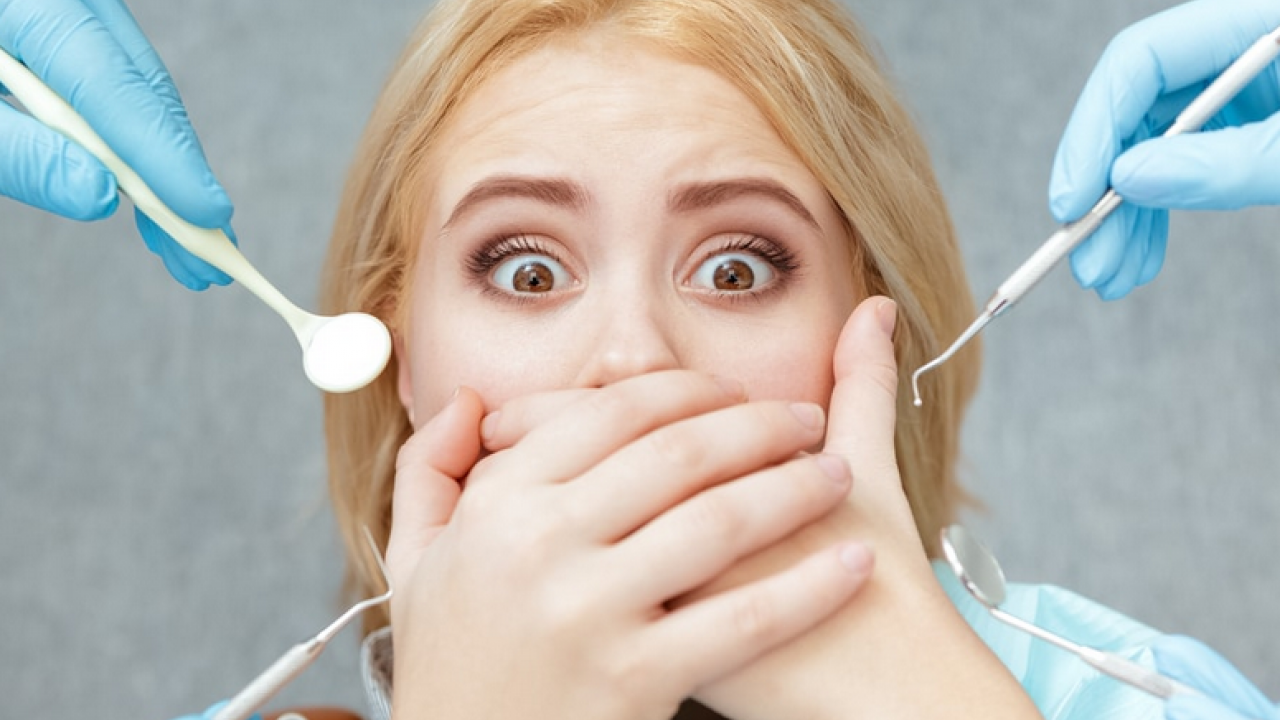 Diş hekimi korkusunu terapi ve VR gözlük ile çözmek mümkün! Avrupa'da randevudan önce kaygı hissediliyor! 