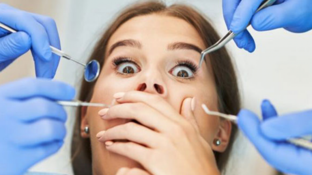 Foto - Diş hekimi korkusunu terapi ve VR gözlük ile çözmek mümkün! Avrupa'da randevudan önce kaygı hissediliyor! 