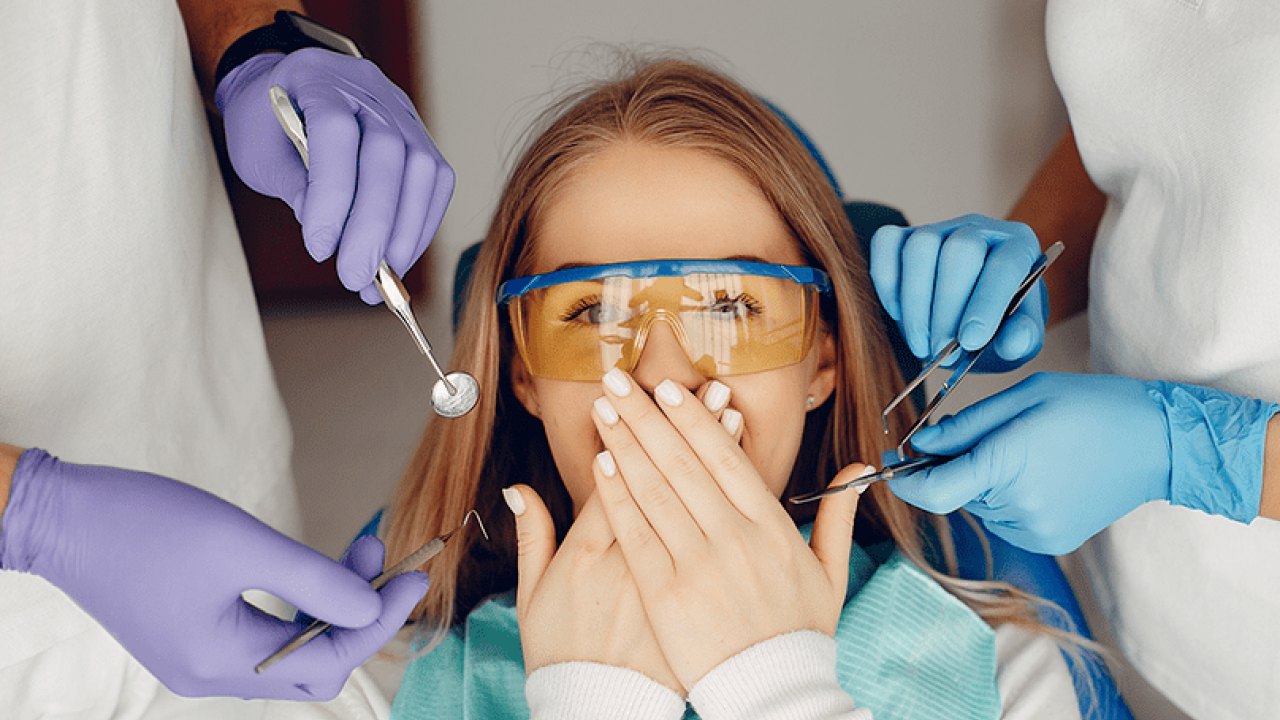 Foto - Diş hekimi korkusunu terapi ve VR gözlük ile çözmek mümkün! Avrupa'da randevudan önce kaygı hissediliyor! 