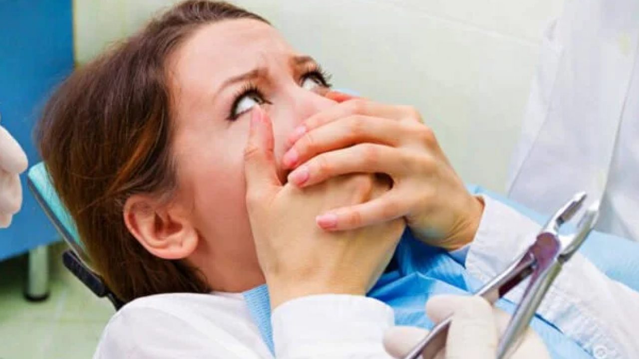 Foto - Diş hekimi korkusunu terapi ve VR gözlük ile çözmek mümkün! Avrupa'da randevudan önce kaygı hissediliyor! 