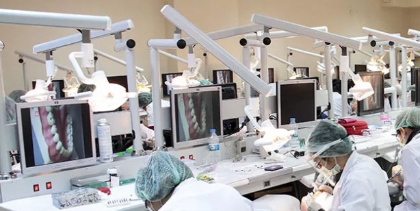 Foto - Diş hekimliği taban puanları 2022 diş hekimliği fakültesi başarı sıralaması: