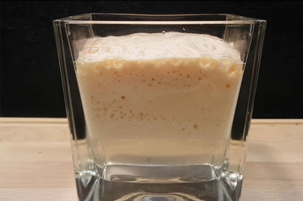 Foto - Diş macunu midede bakın ne hale geliyor