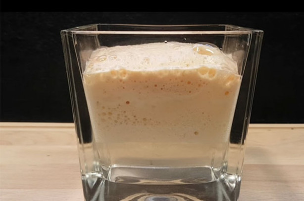 Foto - Diş macunu midede bakın ne hale geliyor