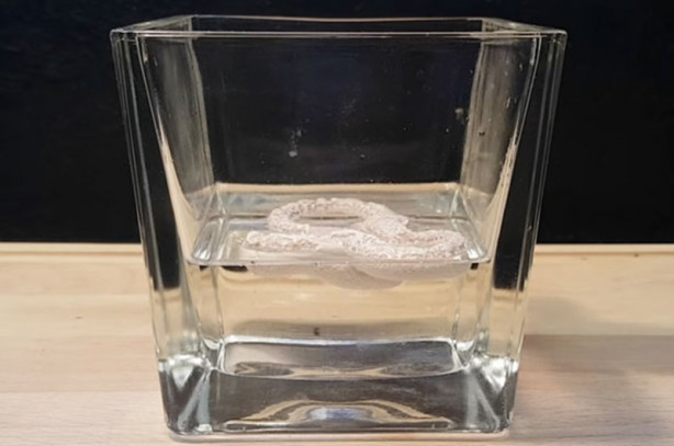 Foto - Diş macunu midede bakın ne hale geliyor