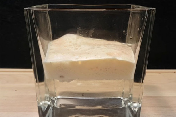 Foto - Diş macunu midede bakın ne hale geliyor