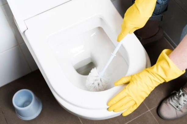 Foto - Diş macununu sifonun içine atarsanız bakın ne oluyor!